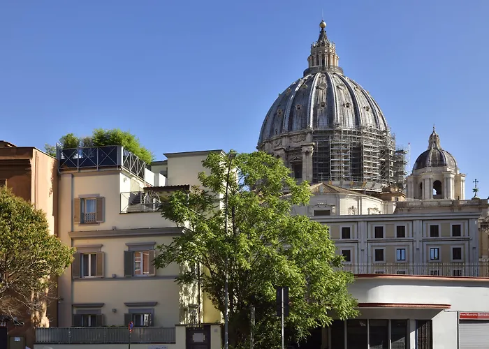 Le Boutique Hotel Roma